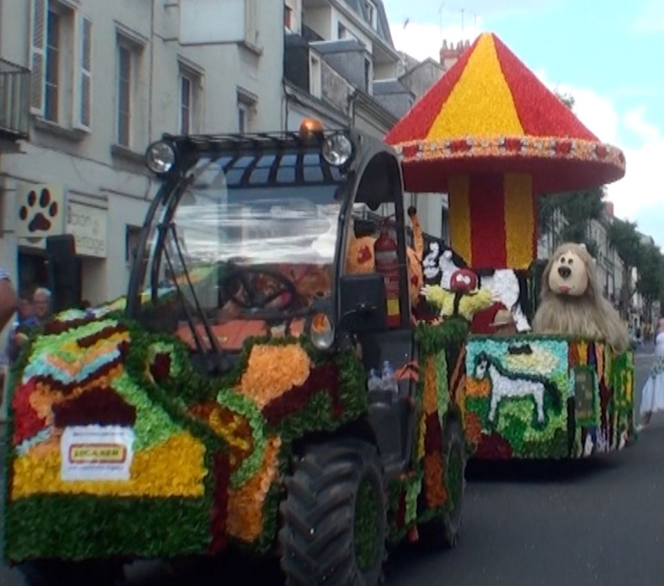 Saumur Mémoires de Fêtes - 2018