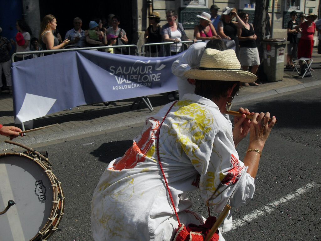 Saumur mémoires de Fêtes - 2018
