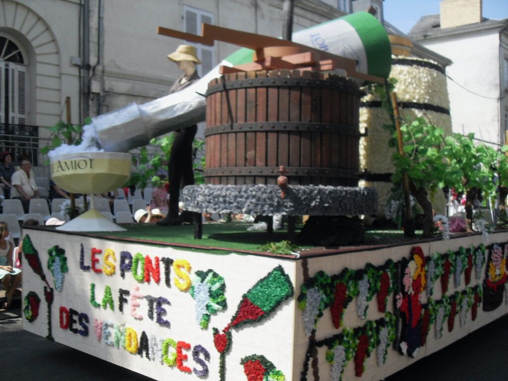 Saumur Mémoires Fêtes - 2018