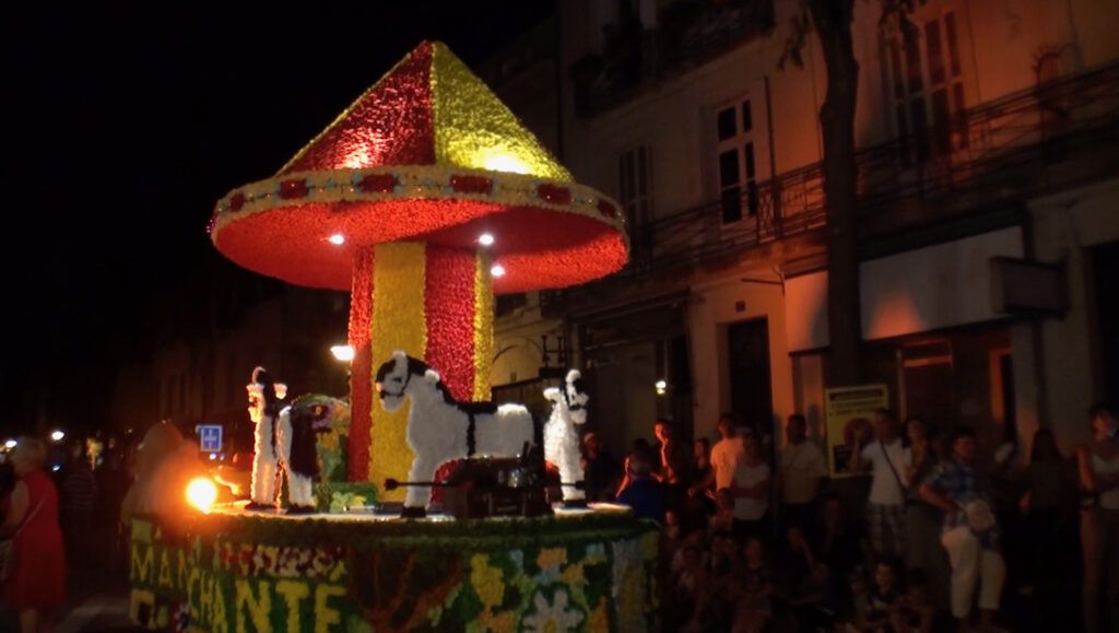 Saumur Mémoires de Fêtes - 2018