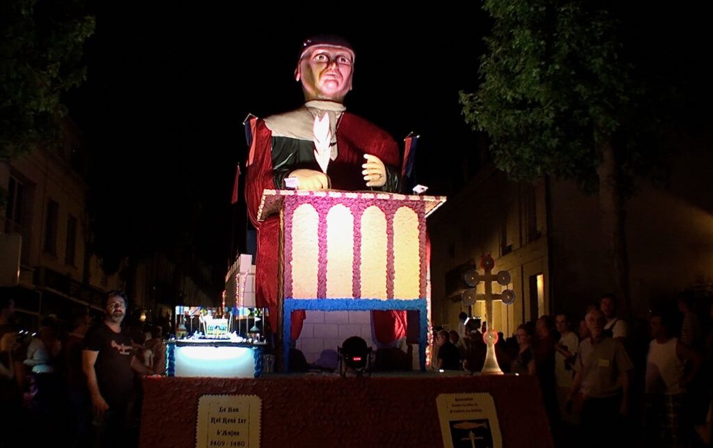 Saumur Mémoires de Fêtes - 2018
