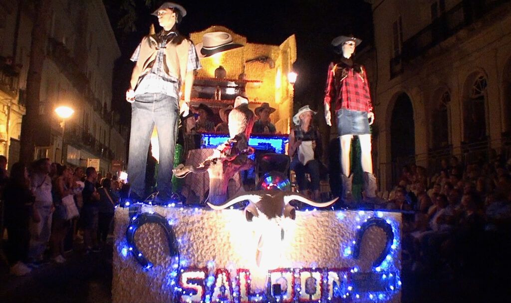 Saumur Mémoires de Fêtes - 2018