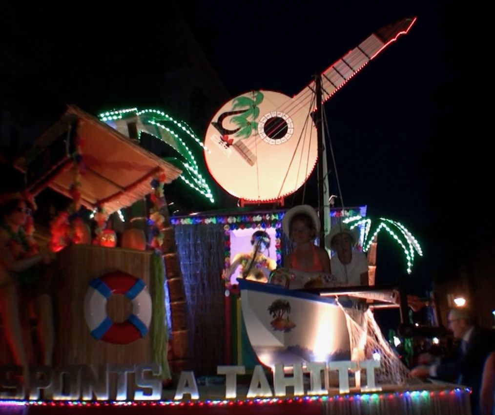 Saumur Mémoires de Fêtes - 2018