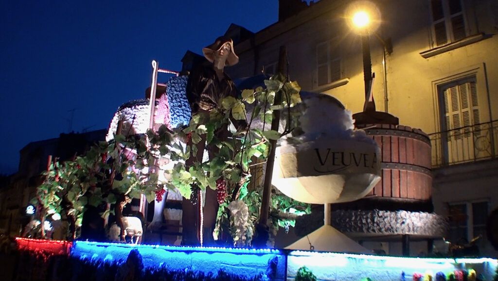 Saumur Mémoires de Fêtes - 2018