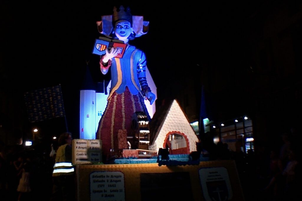 Saumur Mémoires de Fêtes - 2018