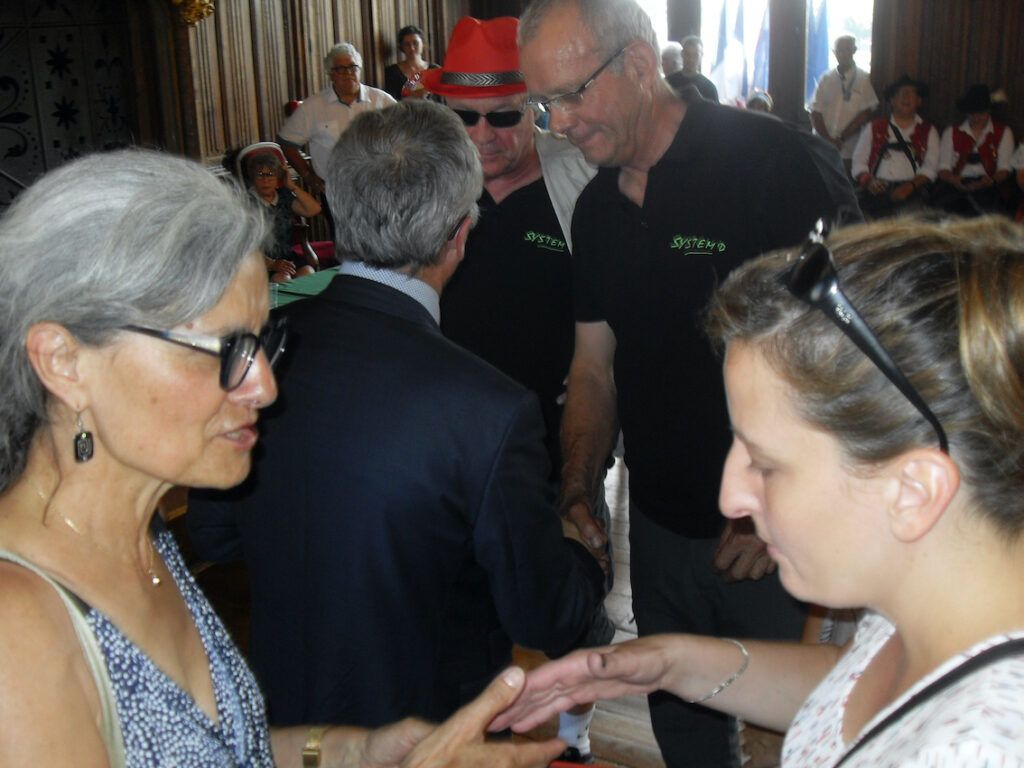 Saumur Mémoires de Fêtes - 2018