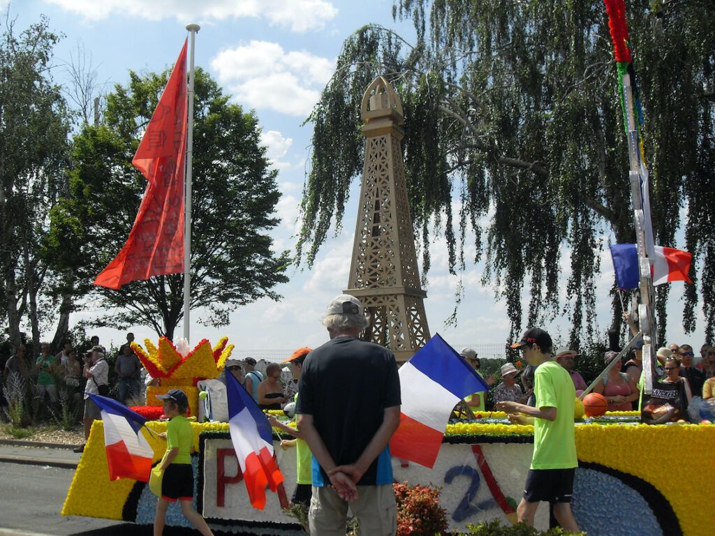SMDF 1er juillet 2018 Roi Rene d'Anjou