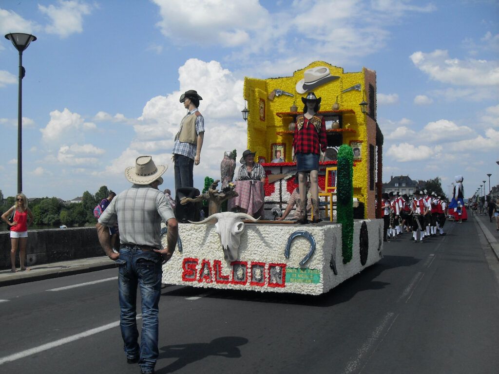 Saumur Mémoires de Fêtes - 2018