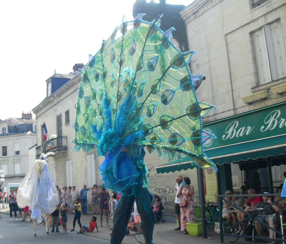 Saumur Mémoires de Fêtes - 2018