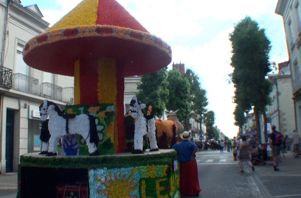 Saumur Mémoires de Fêtes - 2018