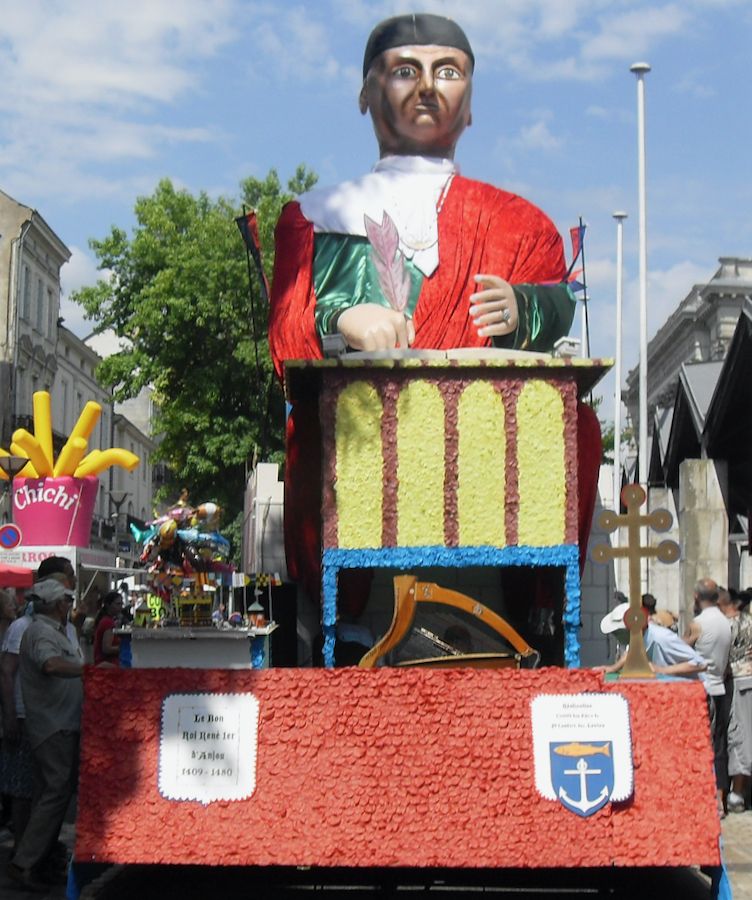 Saumur mémoires de Fêtes - 2018