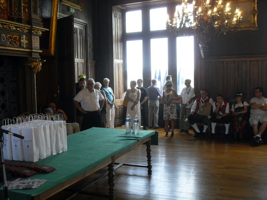 Saumur Mémoires de Fêtes - 2018