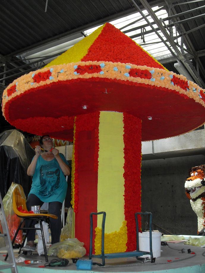 Saumur mémoires de Fêtes - 2018