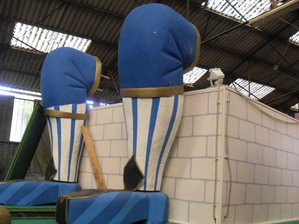 Saumur Mémoires de Fêtes - 2018
