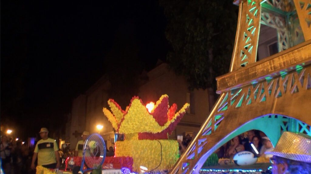 Saumur Mémoires de Fêtes - 2018