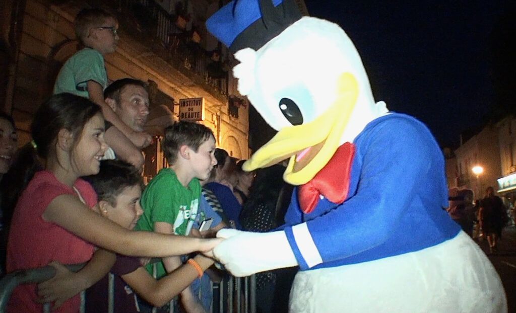 Saumur Mémoires de Fêtes - 2018