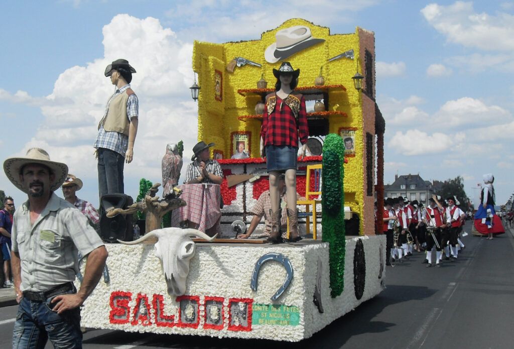 Saumur Mémoires de Fêtes - 2018