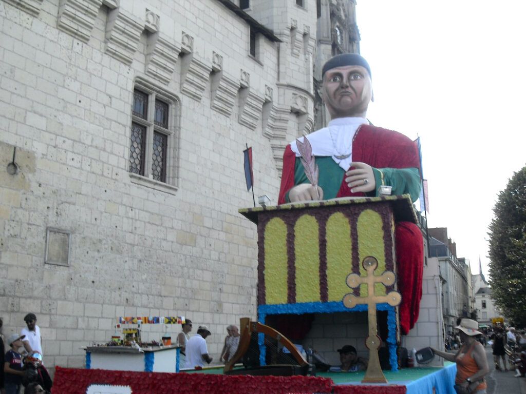Saumur mémoires de Fêtes - 2018