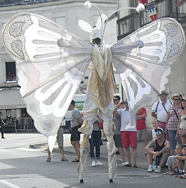 Saumur Mémoires de Fêtes - 2018