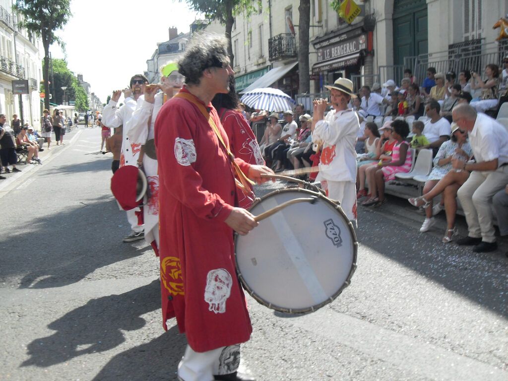Saumur mémoires de Fêtes - 2018
