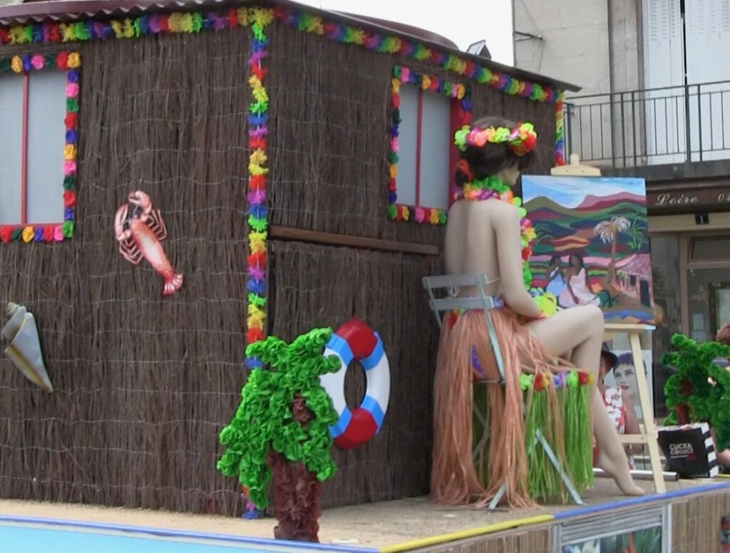 Saumur Mémoires deFêtes - 2018