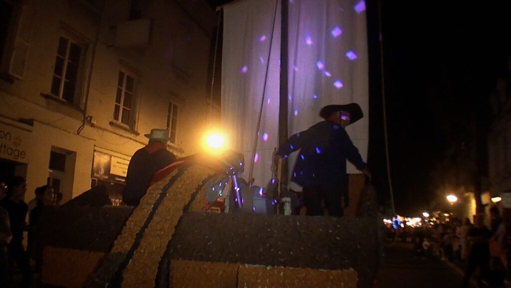 Saumur Mémoires de Fêtes - 2018