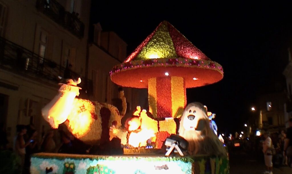 Saumur Mémoires de Fêtes - 2018
