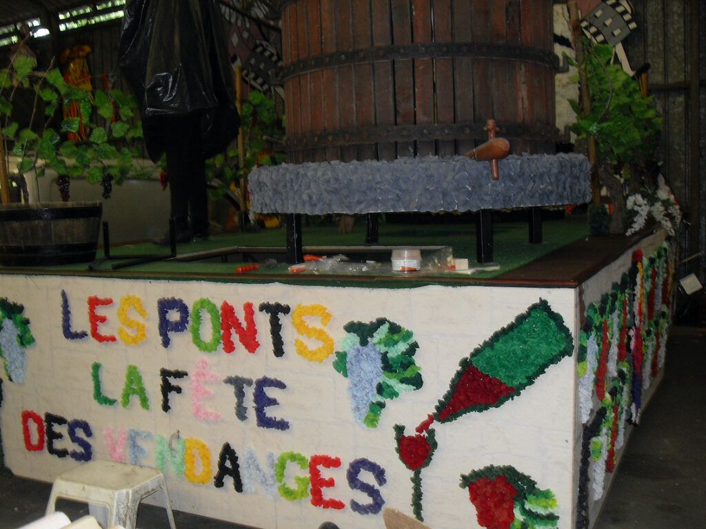 Saumur mémoires de Fêtes - 2018