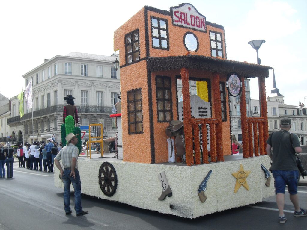 Saumur Mémoires de Fêtes - 2018