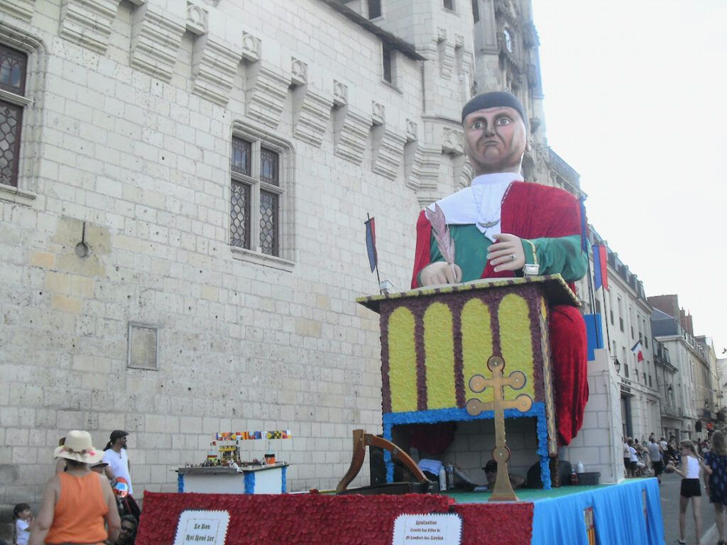 Saumur mémoires de Fêtes - 2018