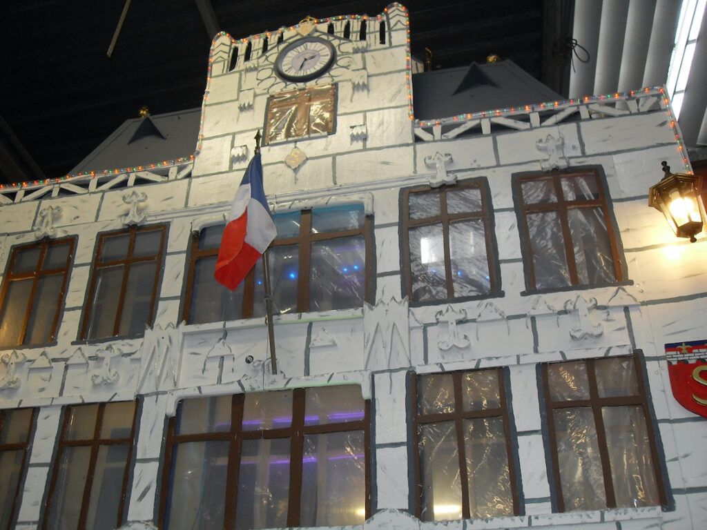 Saumur mémoires de Fêtes - 2018