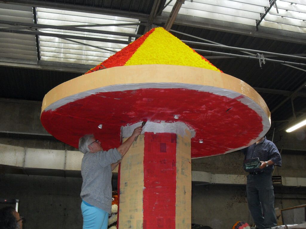 Saumur mémoires de Fêtes - 2018