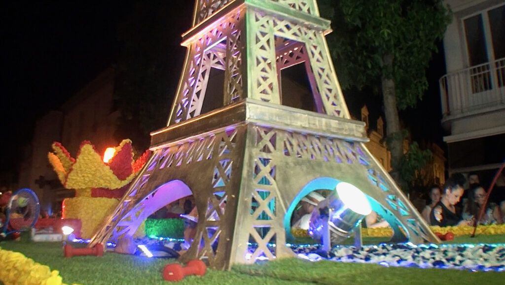 Saumur Mémoires de Fêtes - 2018