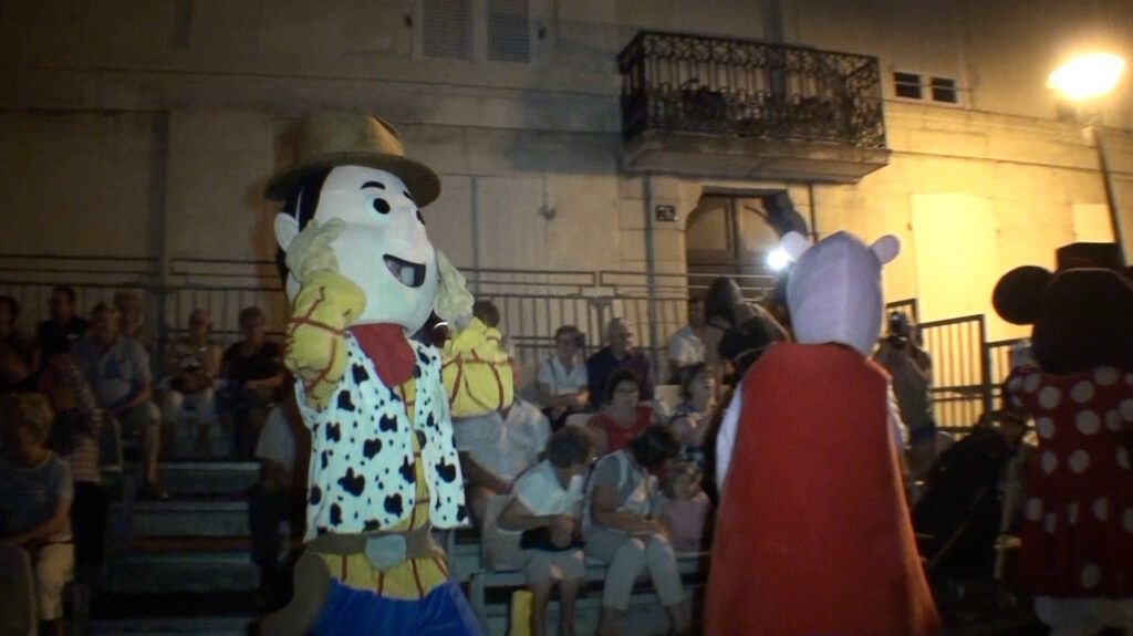 Saumur Mémoires de Fêtes - 2018