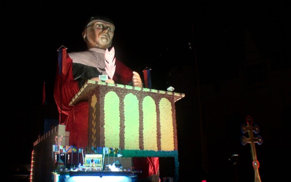 Saumur Mémoires de Fêtes - 2018
