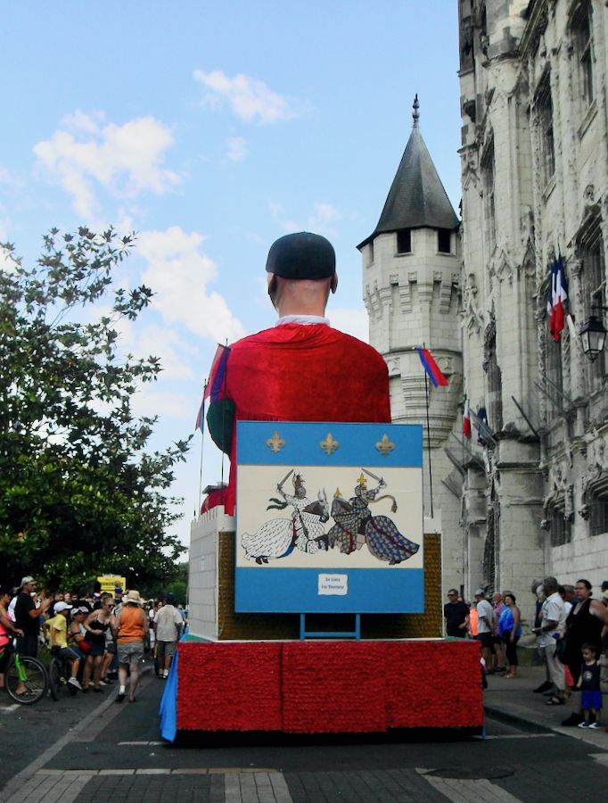 Saumur mémoires de Fêtes - 2018