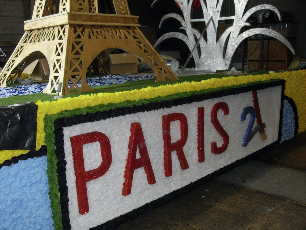 Saumur Mémoires de Fêtes - 2018