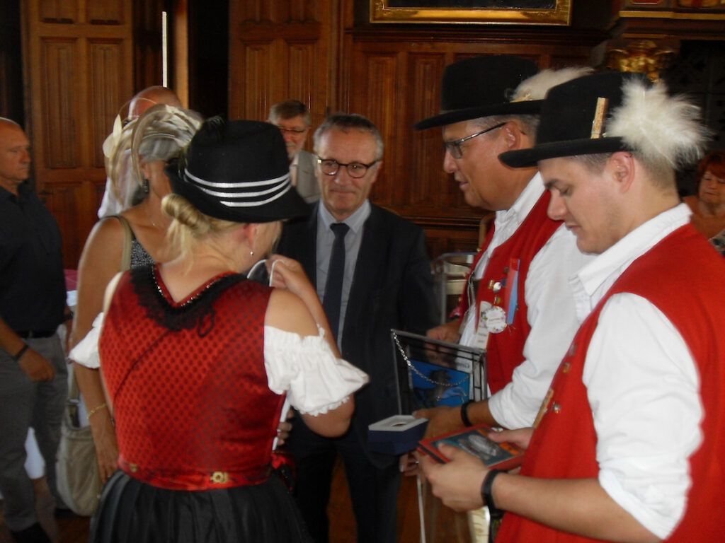 Saumur Mémoires de Fêtes - 2018