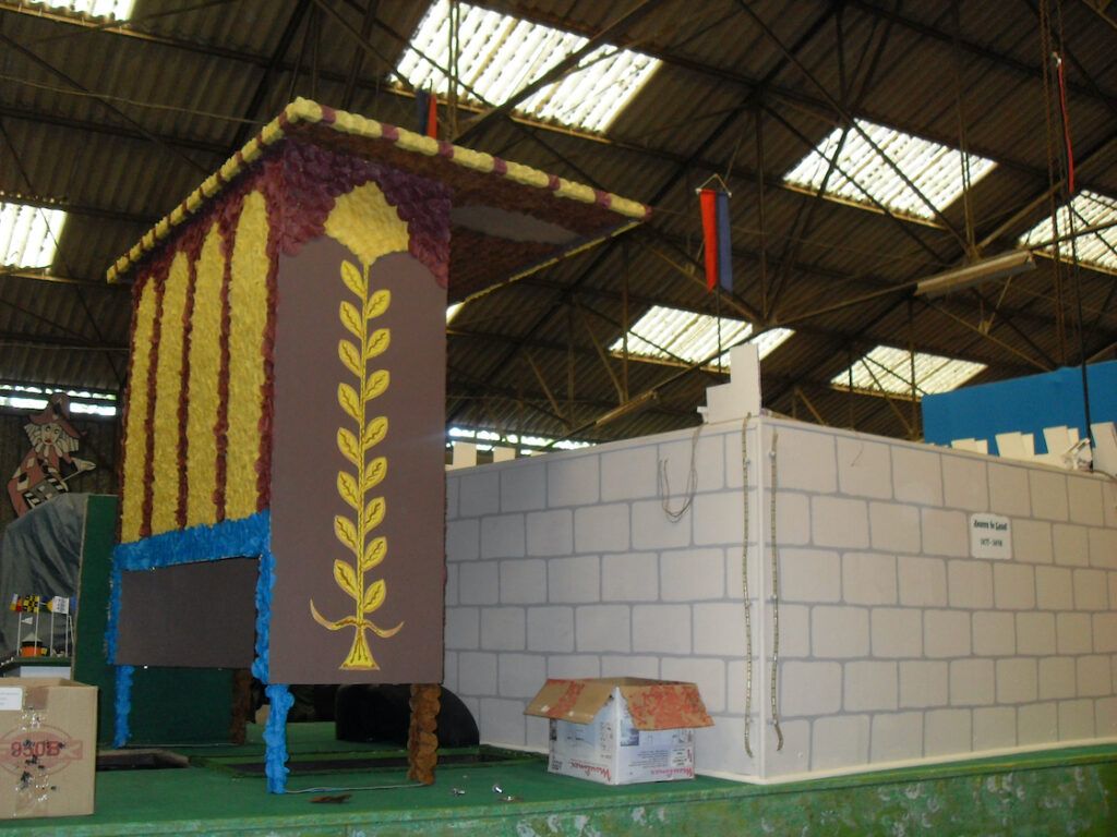 Saumur Mémoires de Fêtes - 2018