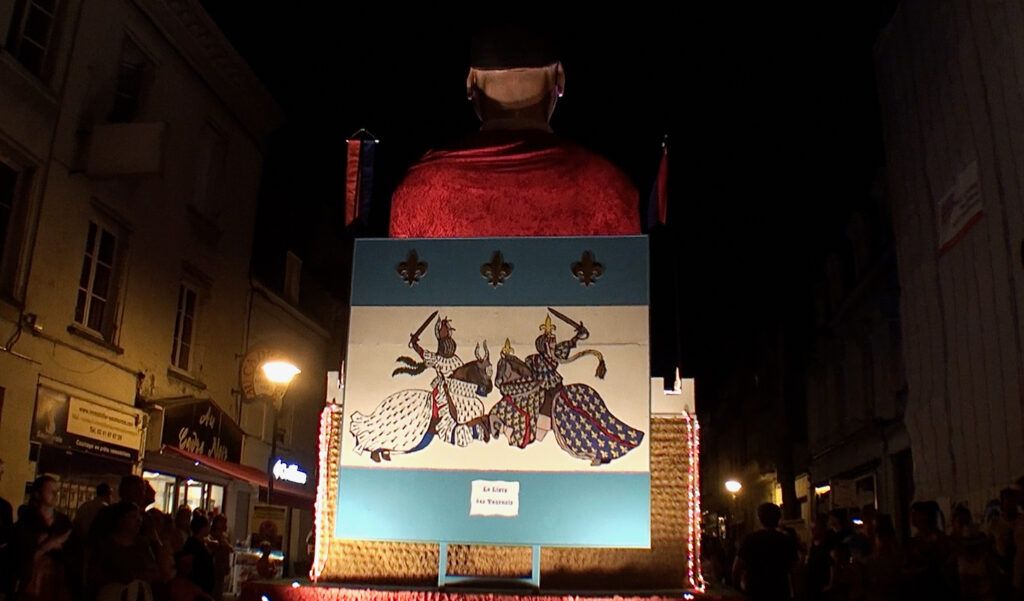 Saumur Mémoires de Fêtes - 2018