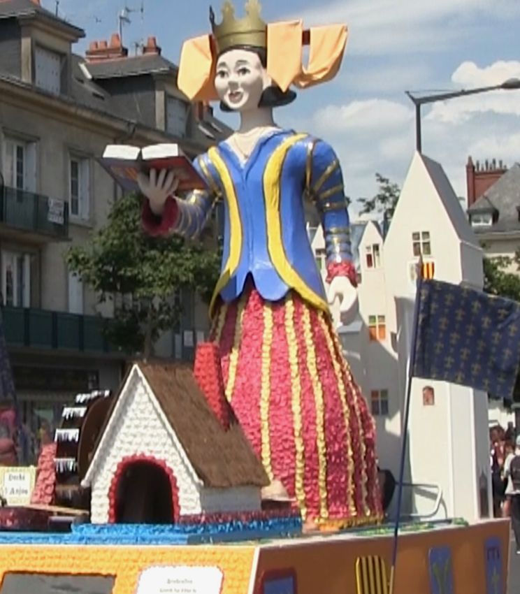 Saumur mémoires de Fêtes - 2018