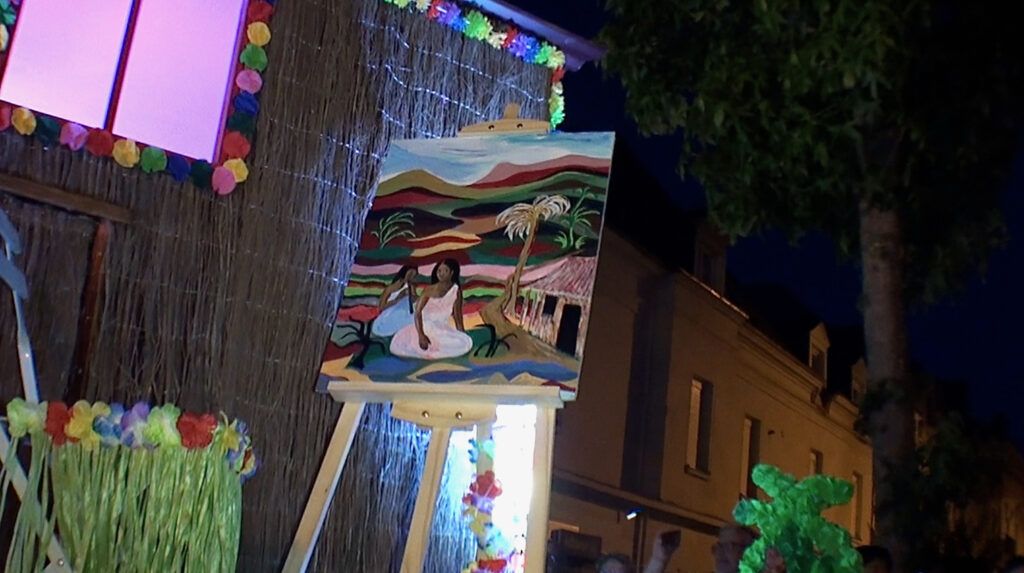 Saumur Mémoires de Fêtes - 2018