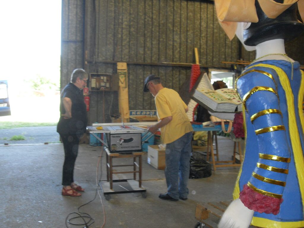 Saumur Mémoires de Fêtes - 2018