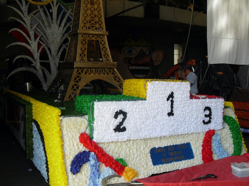 Saumur Mémoires de Fêtes - 2018