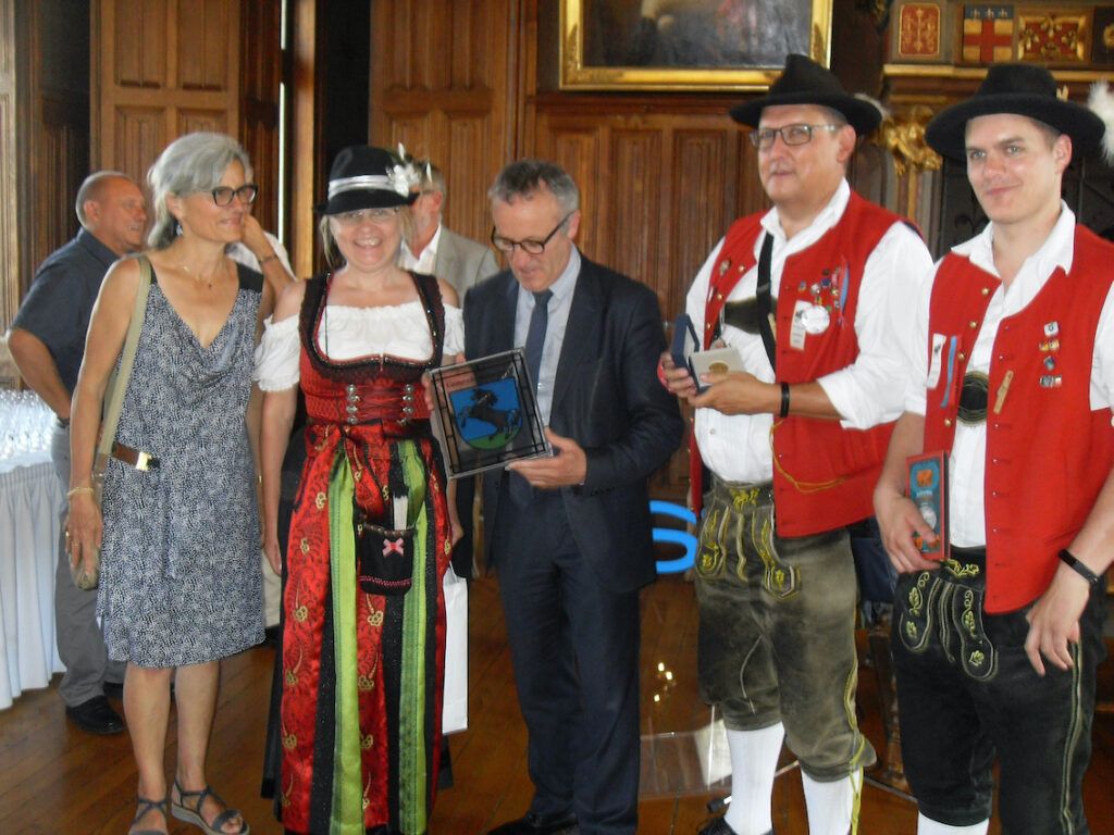 Saumur Mémoires de Fêtes - 2018