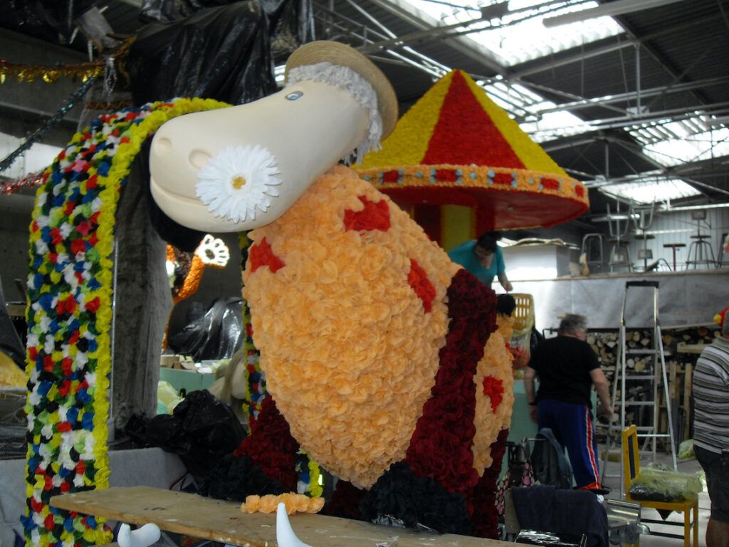 Saumur mémoires de Fêtes - 2018