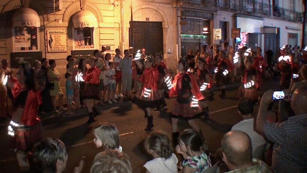 Saumur Mémoires de Fêtes - 2018