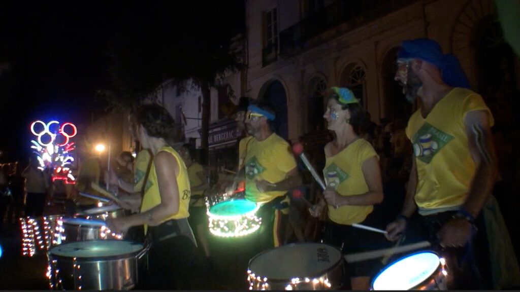 Saumur Mémoires de Fêtes - 2018