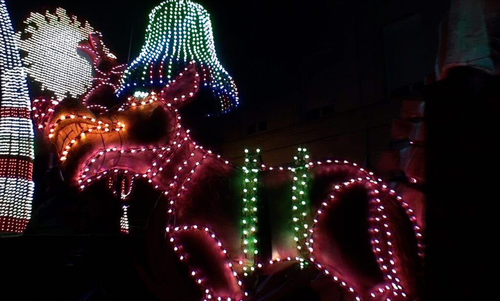 Saumur Mémoires de Fêtes - 2018