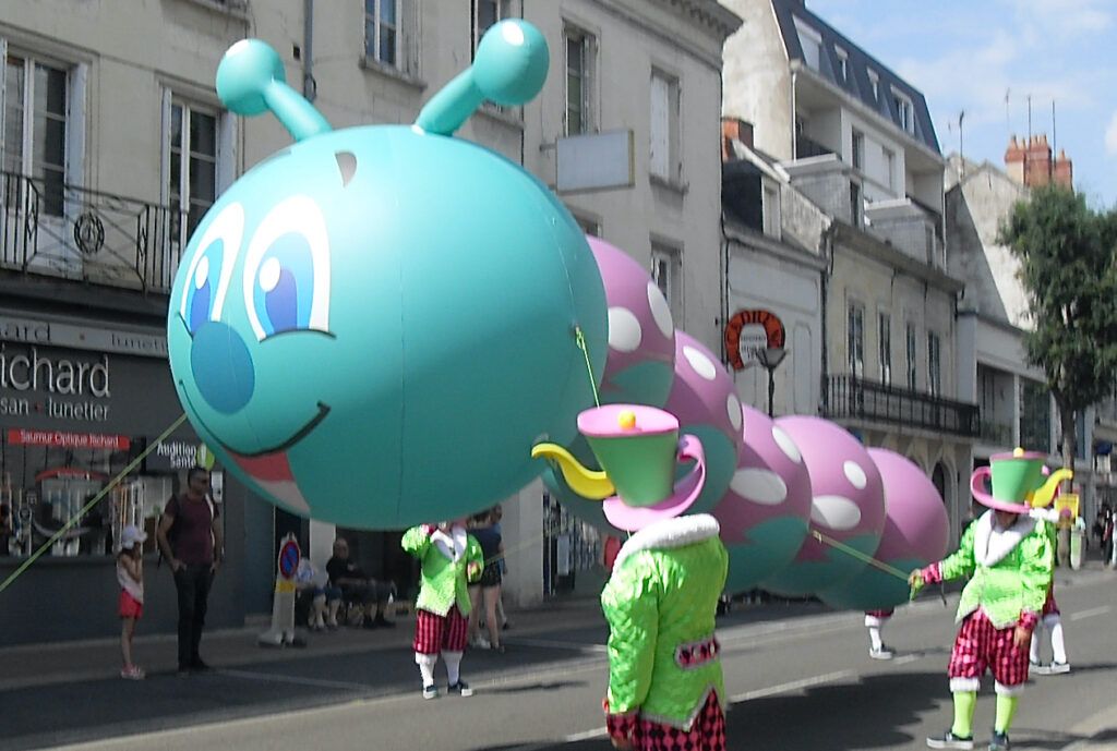 Saumur Mémoires deFêtes - 2018